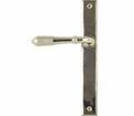 From the Anvil Reeded Slimline Sprung Multipoint Lever Latch Set additional 1