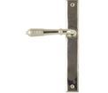 From the Anvil Reeded Slimline Sprung Multipoint Lever Latch Set additional 3
