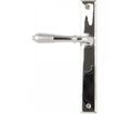 From the Anvil Reeded Slimline Sprung Multipoint Lever Latch Set additional 4