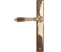 From the Anvil Reeded Slimline Sprung Multipoint Lever Latch Set additional 5