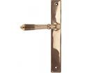 From the Anvil Reeded Slimline Sprung Multipoint Lever Latch Set additional 2