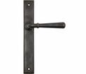 From the Anvil Newbury Slimline sprung Multipoint Lever latch Set additional 2