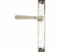 From the Anvil Newbury Slimline sprung Multipoint Lever latch Set additional 4