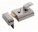 Eurospec Deadlocking Rim Cylinder Night Latch additional 1