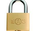 Eurospec Brass Shackle Padlock additional 1