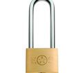 Eurospec Brass Long Shackle Padlock additional 1