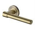 Marcus Phoenix Design Door Handle on Round Rose additional 2