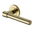 Marcus Phoenix Design Door Handle on Round Rose additional 4