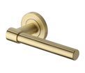Marcus Phoenix Design Door Handle on Round Rose additional 5