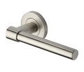 Marcus Phoenix Design Door Handle on Round Rose additional 1