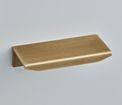 Croft Moderne Cabinet Edge Pull additional 1