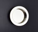 Croft Round Plain Pocket Fix Cabinet Pull additional 1