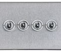 Marcus Vintage (1-4 Gang) Dolly Switch additional 54