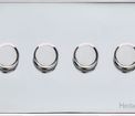Marcus Vintage (1-4 Gang) Dimmer additional 130