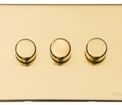Marcus Vintage (1-3 Gang) Trailing Edge Dimmer additional 9