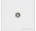 Marcus Vintage 1 Gang Non-Isolated Coaxial Socket additional 3