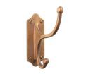 Brascote &amp; Co Double Coat Hook additional 1
