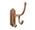 Brascote &amp; Co Triple Coat Hook additional 1