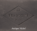 Brascote &amp; Co Triple Coat Hook additional 8