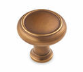Brascote & Co Reeded Cupboard Knob additional 1