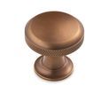 Brascote &amp; Co Cupboard Knob (Knurled Band) additional 1