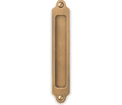 Brascote &amp; Co Sliding Serpentine Flush Pull additional 1