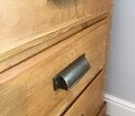 Croft Pleated Top Fix Cabinet Edge Pull additional 22