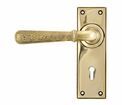 From the Anvil Hammered Newbury Lever Handle additional 1