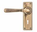 From the Anvil Hammered Newbury Lever Handle additional 2