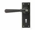 From the Anvil Hammered Newbury Lever Handle additional 3