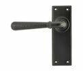 From the Anvil Hammered Newbury Lever Handle additional 7