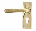 From the Anvil Hammered Newbury Lever Handle additional 14