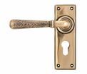 From the Anvil Hammered Newbury Lever Handle additional 12