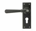 From the Anvil Hammered Newbury Lever Handle additional 13