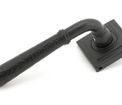 From the Anvil Hammered Square Newbury Lever on Rose additional 3