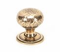 From the Anvil Hammered Mushroom Cabinet Knob additional 5