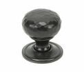 From the Anvil Hammered Mushroom Cabinet Knob additional 1