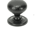 From the Anvil Hammered Mushroom Cabinet Knob additional 1