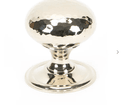From the Anvil Hammered Mushroom Cabinet Knob additional 2