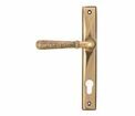 From the Anvil Hammered Newbury Multipoint Lever additional 3