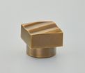 Croft Wave Cabinet Knob additional 1