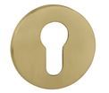 Tupai Euro Slimline Round Escutcheons additional 2