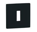 Tupai Keyway Slimline Square Escutcheons additional 1
