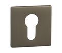 Tupai Euro Slimline Square Escutcheons additional 2