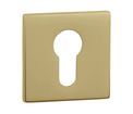 Tupai Euro Slimline Square Escutcheons additional 3
