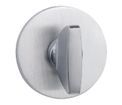 Tupai Slimline Round Bathroom Turn &amp; Release additional 1