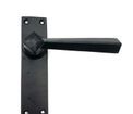 Cardea Diamond Lever Door Handles additional 2
