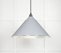 From the Anvil Hockley Hammered Nickel Pendant additional 5
