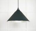 From the Anvil Hockley Hammered Nickel Pendant additional 7