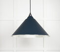 From the Anvil Hockley Hammered Nickel Pendant additional 8
